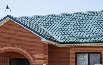 classic Crabgate metal roof design