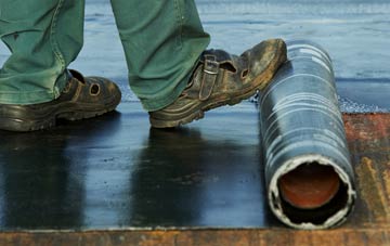 types of Crabgate felt roof