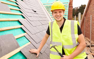 find trusted Crabgate roofers in Norfolk