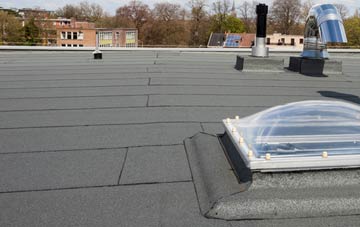 benefits of Crabgate flat roofing