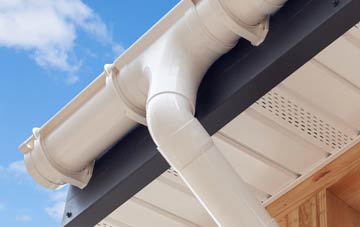 Crabgate gutter installation costs