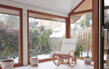 Crabgate hardwood conservatory roofing repairs