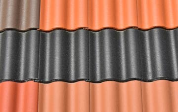 uses of Crabgate plastic roofing