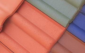 Crabgate plastic roofing companies