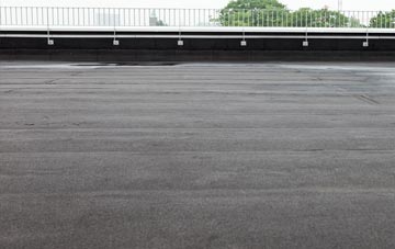 Crabgate asphalt roof replacement