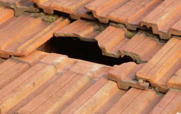 roof repair Crabgate, Norfolk
