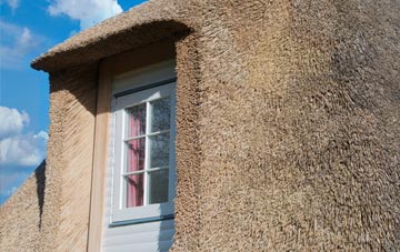 Crabgate thatch roof disadvantages