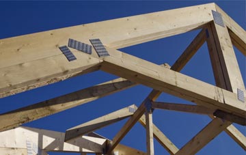 Crabgate roof trusses for new builds and additions
