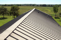 Crabgate metal roof quotes